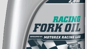 MOTOREX Racing Fork Oil - 2.5wt - 1L