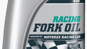 MOTOREX Racing Fork Oil - 4wt - 1L