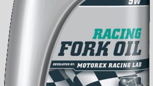 MOTOREX Racing Fork Oil - 5wt - 1L