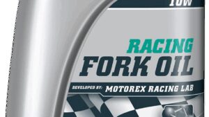 MOTOREX Racing Fork Oil - 10wt - 1L