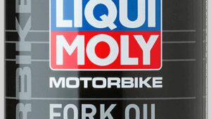LIQUI MOLY Light Fork Oil - 5W - 1 Liter
