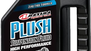 MAXIMA RACING OIL Plush Suspension Fluid - 3 wt - 16 U.S. fl oz.
