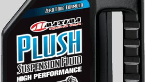 MAXIMA RACING OIL Plush Suspension Fluid - 5 wt - 16 U.S. fl oz.