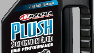 MAXIMA RACING OIL Plush Suspension Fluid - 7 wt - 16 U.S. fl oz.