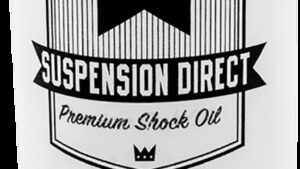 SDI Shock Oil - 1 U.S quart