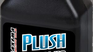 MAXIMA RACING OIL Plush Dynamic Fluid - Light - 4 U.S. fl oz.