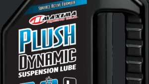MAXIMA RACING OIL Plush Dynamic Fluid - Light - 1L
