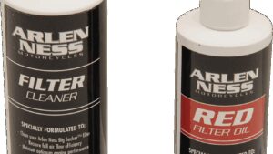 ARLEN NESS Filter Recharge Kit - Red