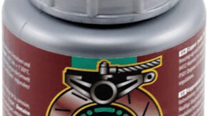 MOTOREX Copper Anti-Seize Can with Brush - 100g