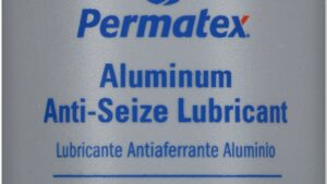 PERMATEX Anti-Seize with Brush Top - 8 U.S. fl oz.