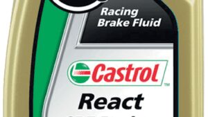 CASTROL React SRF Brake Fluid - 1L