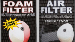 PJ1/VHT Foam Air Filter Kit - 13/15 oz. net wt. - Aerosol