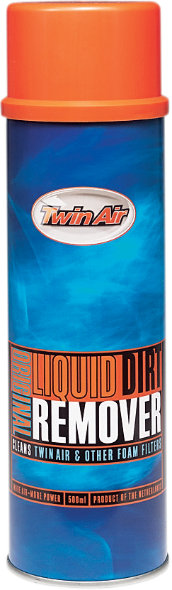 TWIN AIR Liquid Dirt Remover - 500ml - Aerosol