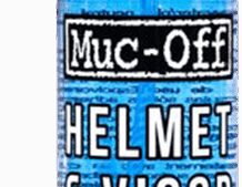 MUC-OFF Visor, Lens, & Goggle Cleaner - 250ml