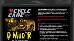 CYCLE CARE FORMULAS D MUD'R Cleaner - 1 U.S. gal.