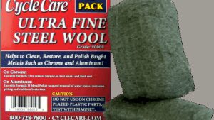 CYCLE CARE FORMULAS Ultra-Fine Steel Wool