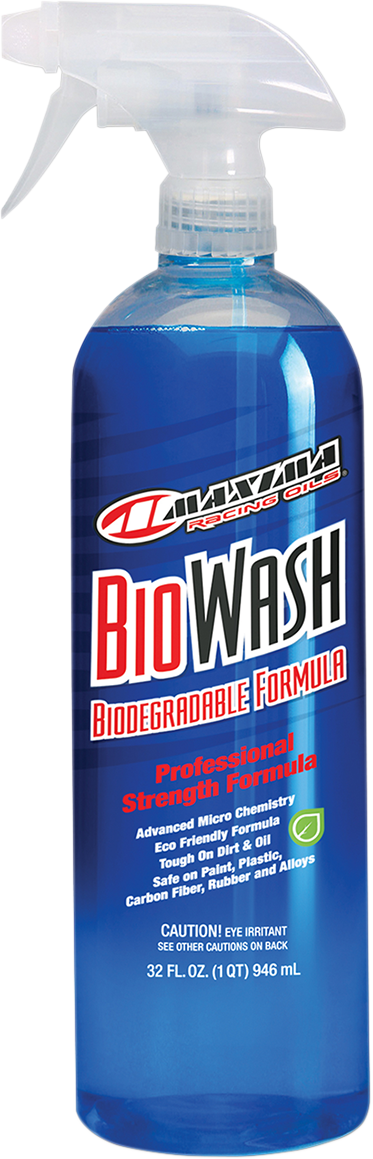 MAXIMA RACING OIL Bio Wash Spray - 1L
