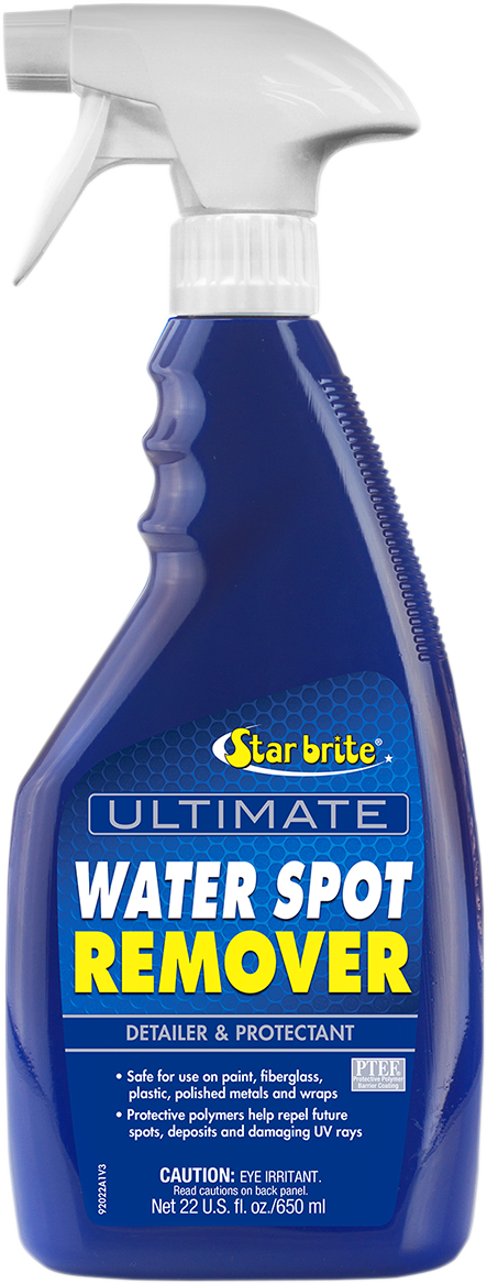 STAR BRITE Water Spot Remover - 22 U.S. fl oz.