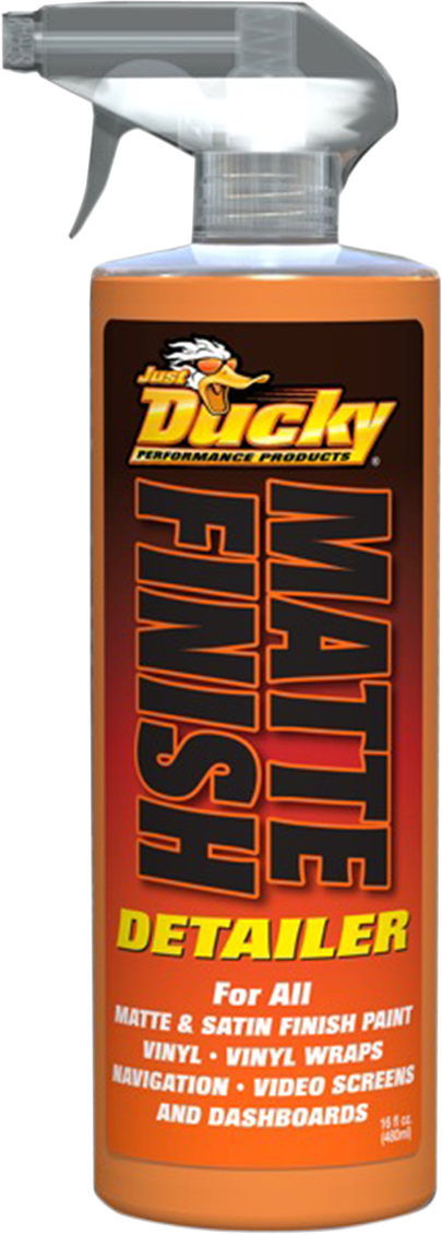 DUCKY Matte Finish Detailer - 16 U.S. fl oz.