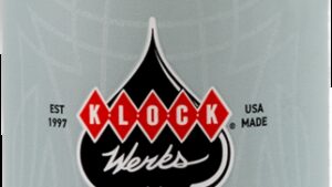 KLOCK WERKS Matte Werks - 16 US fl oz.