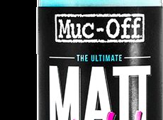 MUC-OFF USA Matt Finish Detailer - 250ml
