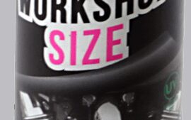 MUC-OFF USA Motorcycle Protectant - 20.8 oz. net wt. - Aerosol