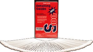 S100 Detail Swabs - 50 Pack