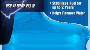 STAR TRON Diesel Treatment - 8 U.S. fl oz.