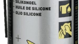 MOTOREX Silicone Spray - 16.9 U.S. fl oz. - Aerosol