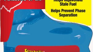 STAR TRON Enzyme Fuel Treatment - 8 US fl oz. Each - 6 Pack