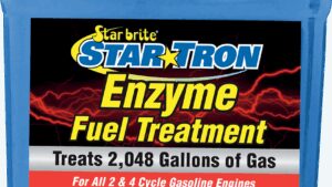 STAR TRON Enzyme Fuel Treatment - 1 US gallon