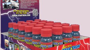 STAR TRON Enzyme Fuel Treatment - 1 US fl oz. - 24 Pack with Display