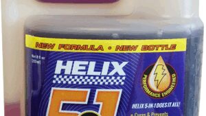 HELIX 5-in-1 Ultimate Fuel Additive - 8 US fl oz.