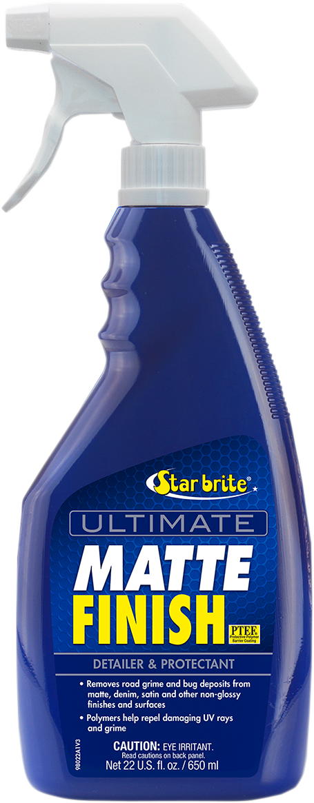 STAR BRITE Matte Finish Protector - 22 U.S. fl oz
