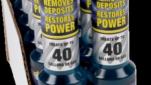 STAR TRON Fuel Treatment/Cleaner - 4 U.S. fl oz. - 12 Pack with Display