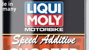 LIQUI MOLY Speed Additive - 80 ml