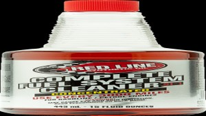 RED LINE SYNTHETIC OIL SI-1 FUEL SYSTEM CLEANER - 15OZ.