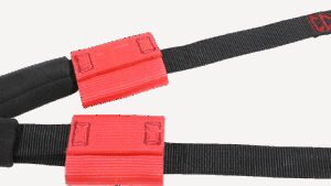 CANYON DANCER Bar-Harness - Standard - Red