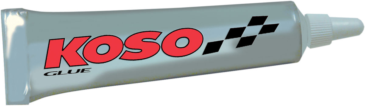 KOSO NORTH AMERICA Glue for Heated Grips - 0.85 U.S. fl oz.