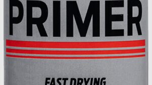 PJ1/VHT Paint Primer - Gray - 12 oz. net wt. - Aerosol