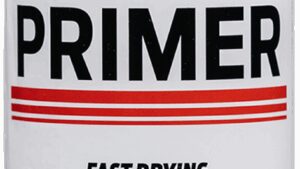 PJ1/VHT Paint Primer - White - 12 oz. net wt. - Aerosol