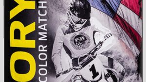 PJ1/VHT Factory Match Paint - Honda Red '88-'89 - 12 oz. net wt. - Aerosol