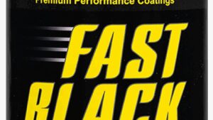 PJ1/VHT High-Temperature Paint - Wrinkle Black - 12 oz. net wt. - Aerosol