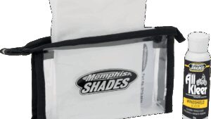 MEMPHIS SHADES Windshield Cleaning Kit - 2 U.S. fl oz.