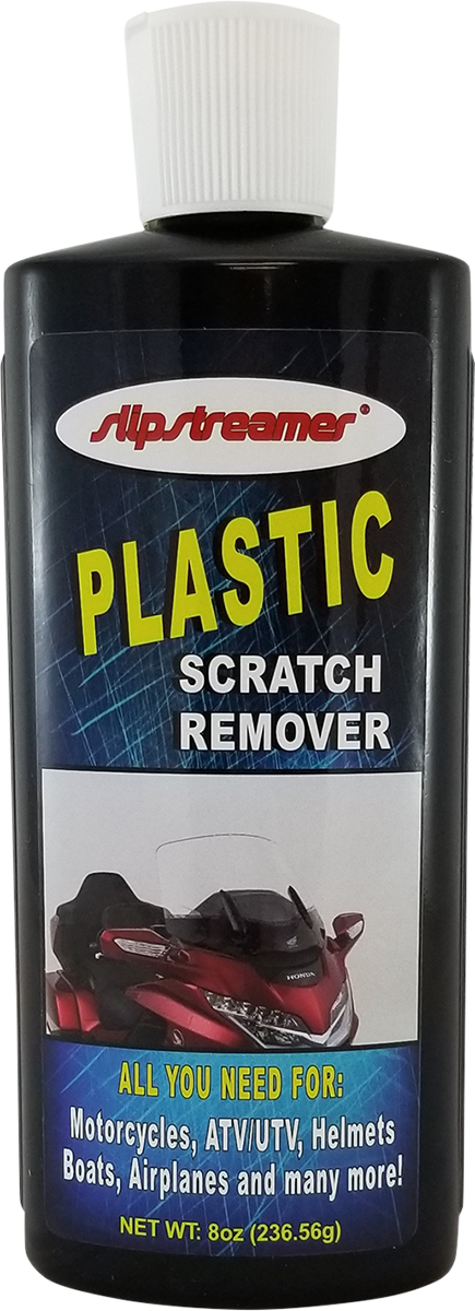 SLIPSTREAMER Windshield Scratch Remover - 8 oz. net wt.