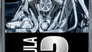 CYCLE CARE FORMULAS Formula 3 Polish - 8 oz. net wt.