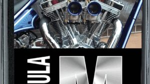 CYCLE CARE FORMULAS Formula M Aluminum/Chrome Polish - 8 oz. net wt.