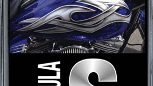 CYCLE CARE FORMULAS Formula S Scratch Remover - 8 oz net wt.