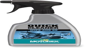 MOTOREX QUICK CLEANER SPRAY 500ML