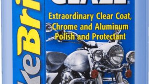 BIKE BRITE Moto Glaze Polish - 12 U.S. fl oz.